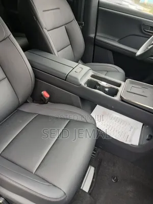 New Toyota bZ3 2025 Silver