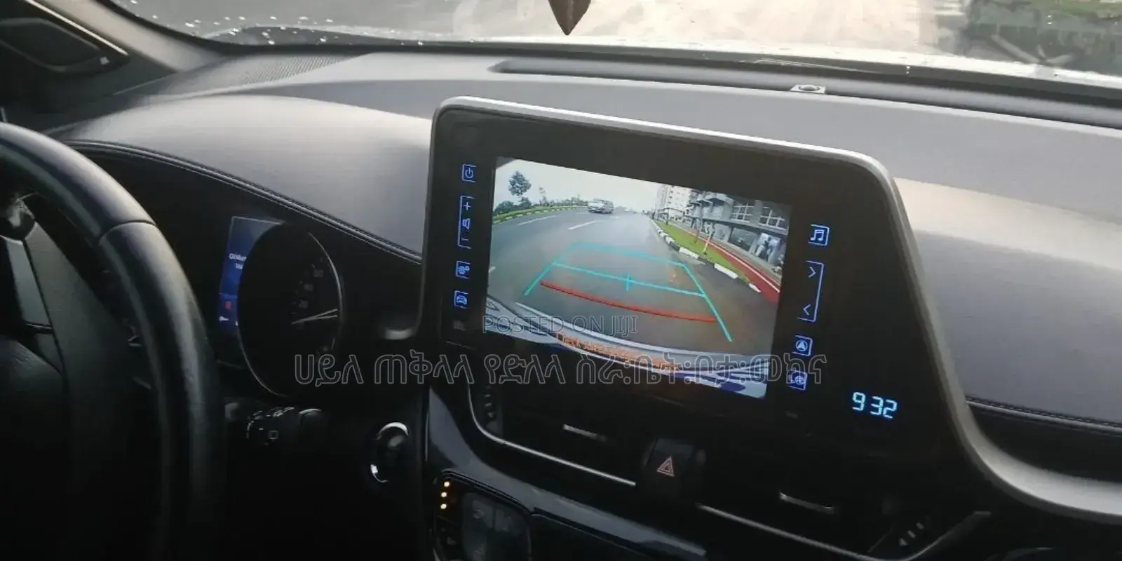 Toyota C-HR 2020 Silver