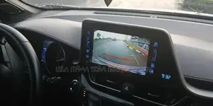 Toyota C-HR 2020 Silver