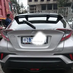 Toyota C-HR 2020 Silver
