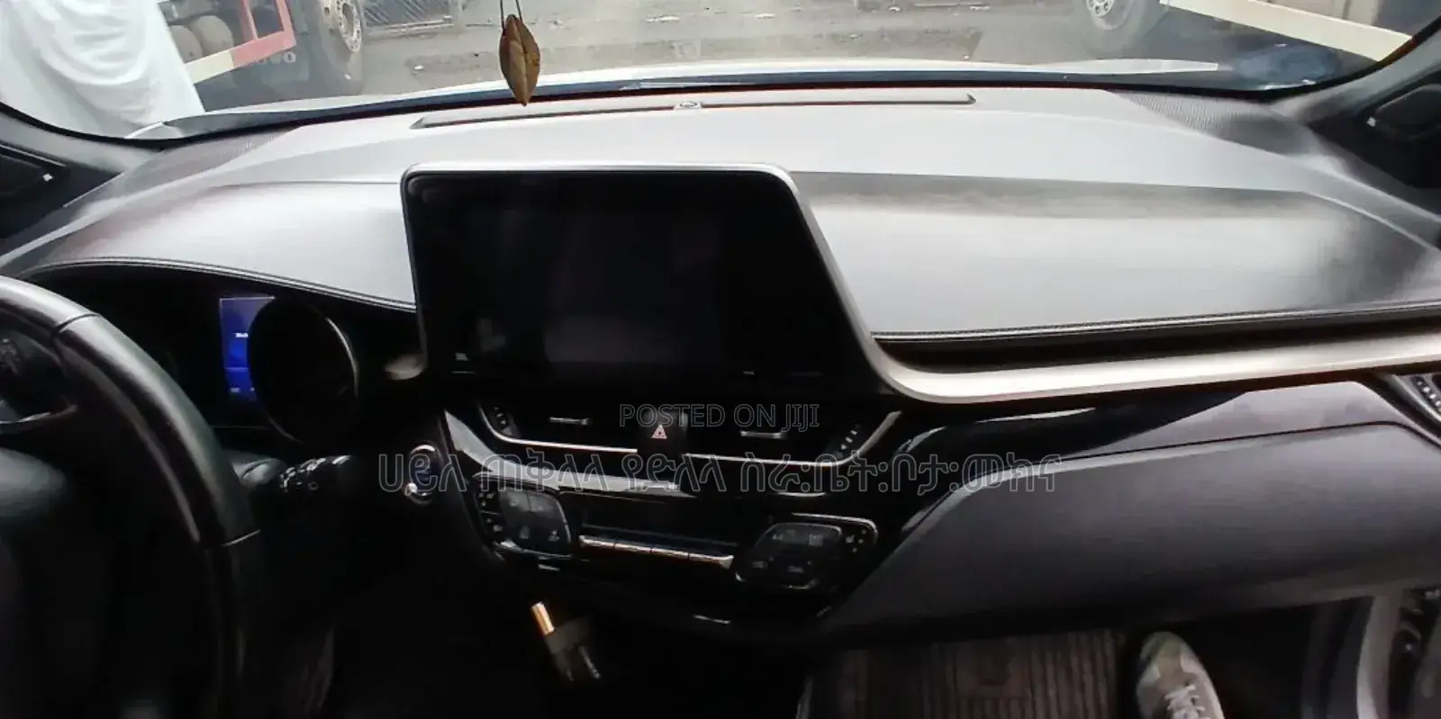 Toyota C-HR 2020 Silver