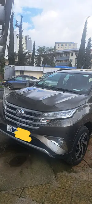 Toyota Rush 1.5 AWD 2021 Gray