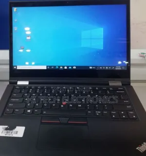 Photo - New Laptop Lenovo ThinkPad Yoga 370 8GB Intel Core I5 SSD 256GB