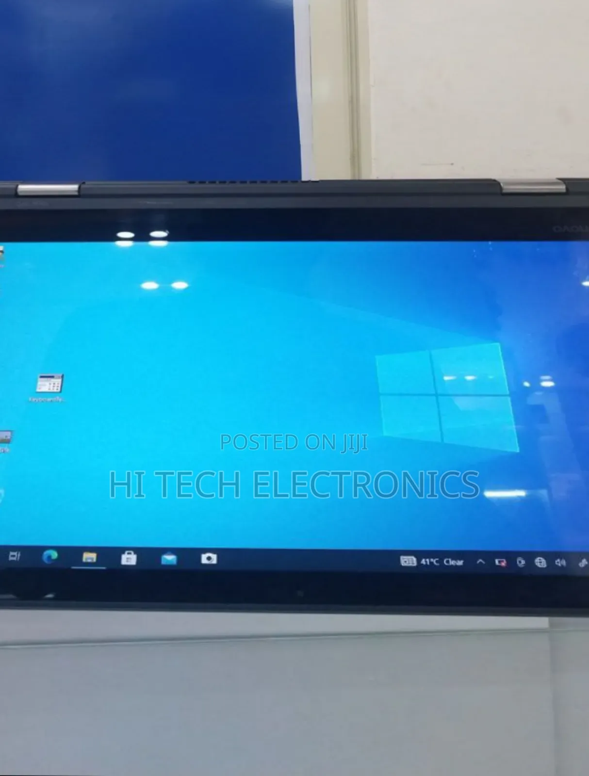 New Laptop Lenovo ThinkPad Yoga 370 8GB Intel Core I5 SSD 256GB