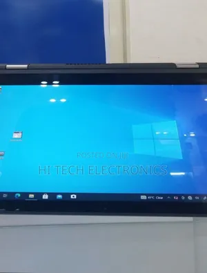 New Laptop Lenovo ThinkPad Yoga 370 8GB Intel Core I5 SSD 256GB