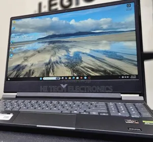 New Laptop HP Victus 15 16GB AMD Ryzen 7 eMMC 512GB