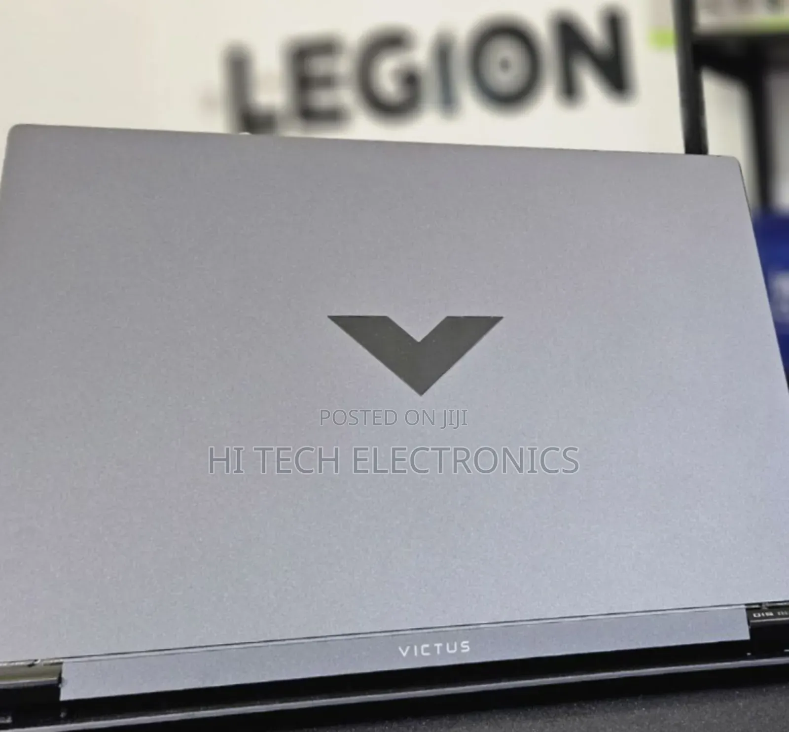 New Laptop HP Victus 15 16GB AMD Ryzen 7 eMMC 512GB