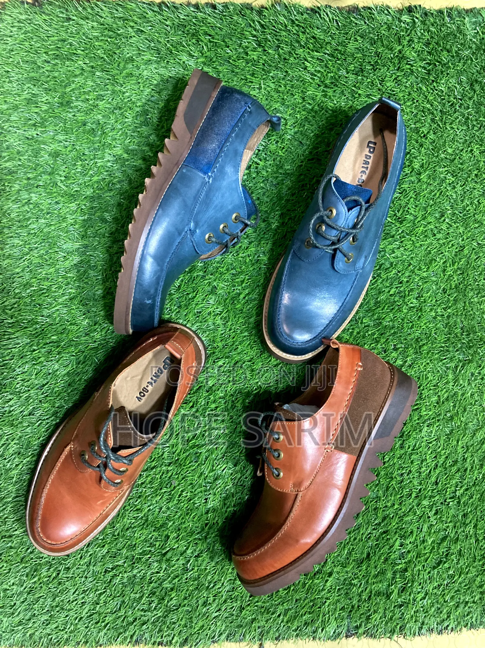 Original Lather Shows