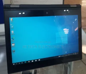 New Laptop Lenovo Yoga 260 8GB Intel Core i5 SSD 256GB