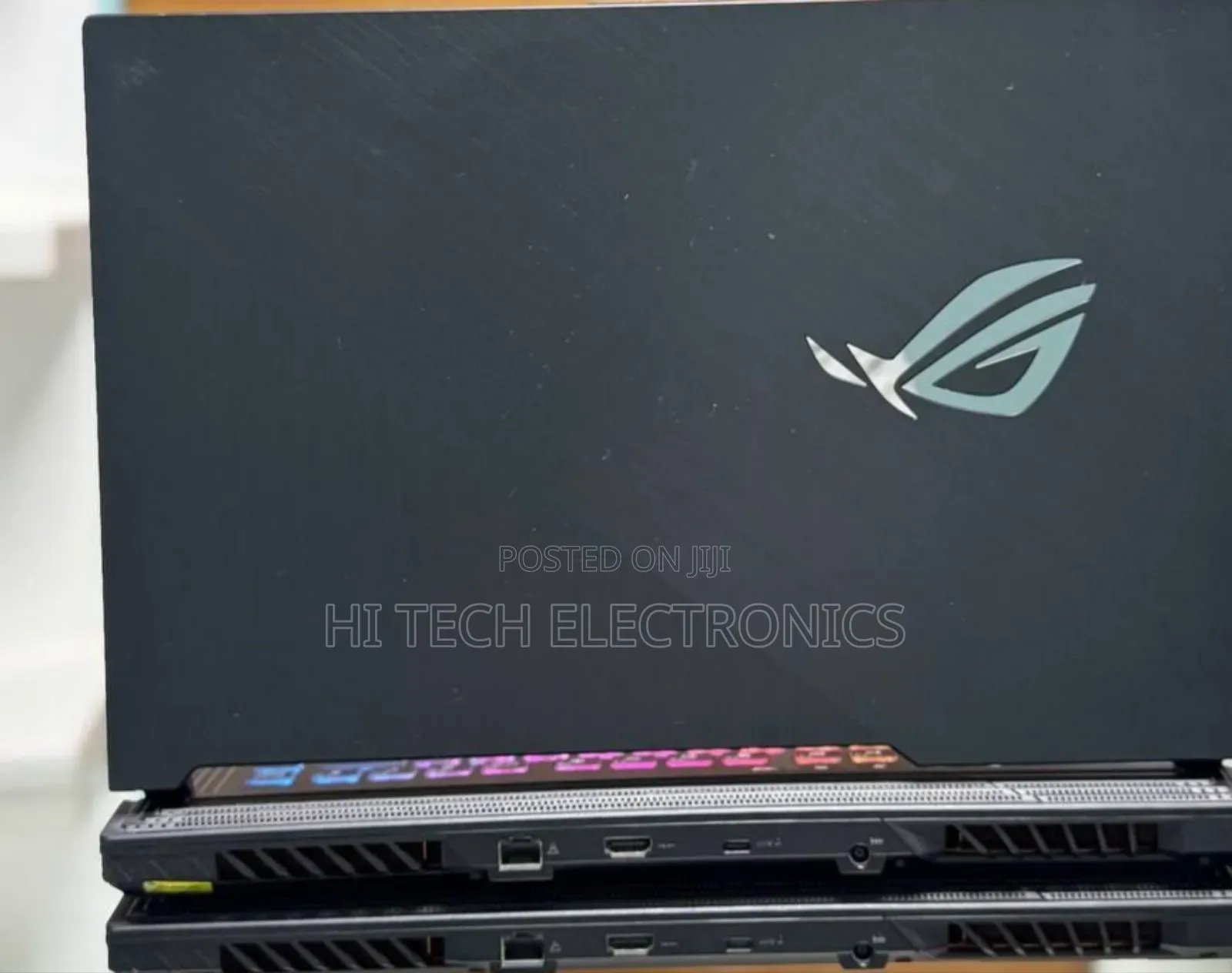 New Laptop Asus ROG Strix G15 16GB Intel Core i7 SSD 512GB