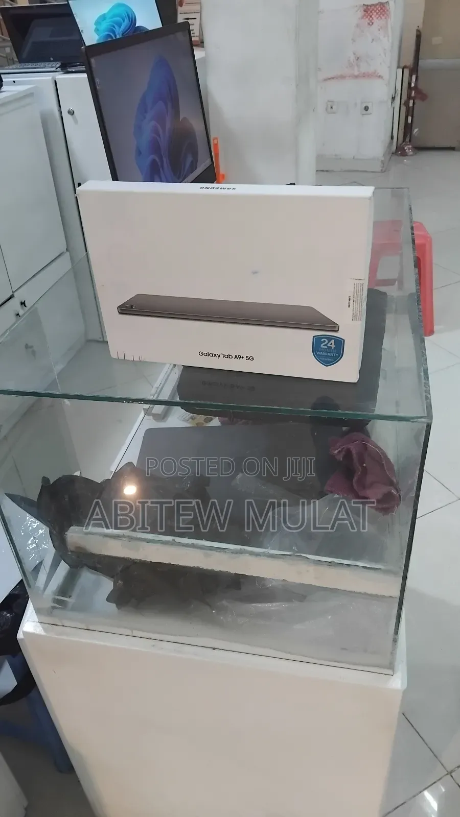 New Samsung Galaxy Tab A9+ 128 GB