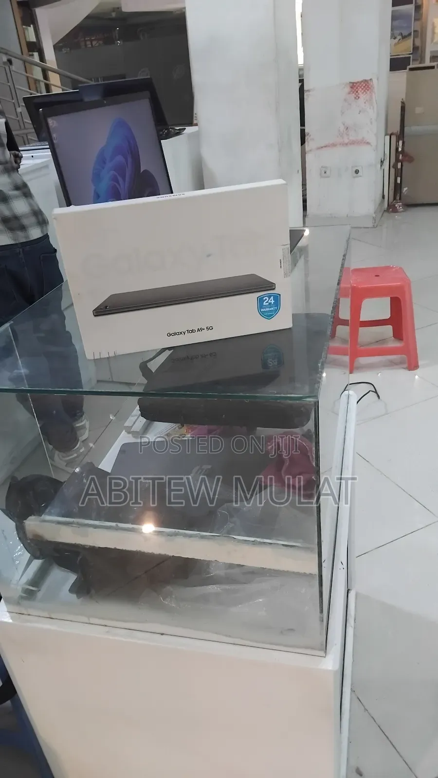 New Samsung Galaxy Tab A9+ 128 GB