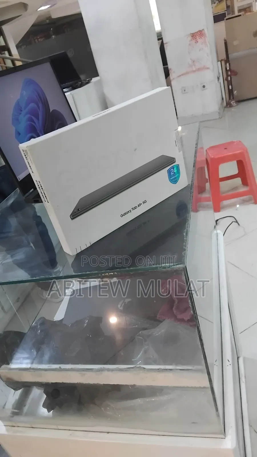 New Samsung Galaxy Tab A9+ 128 GB