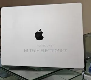 New Laptop Apple MacBook Pro M1 16GB Apple M1 Pro SSD 1T