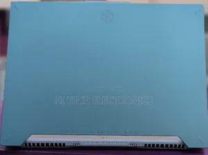 New Laptop Asus TUF Gaming A15 16GB Intel Core i7 SSD 512GB