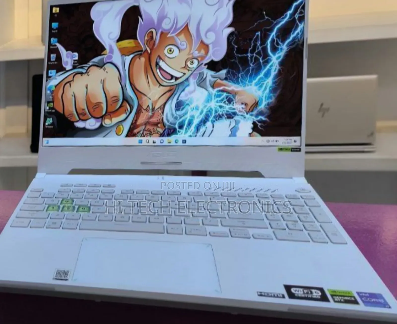 New Laptop Asus TUF Gaming A15 16GB Intel Core i7 SSD 512GB
