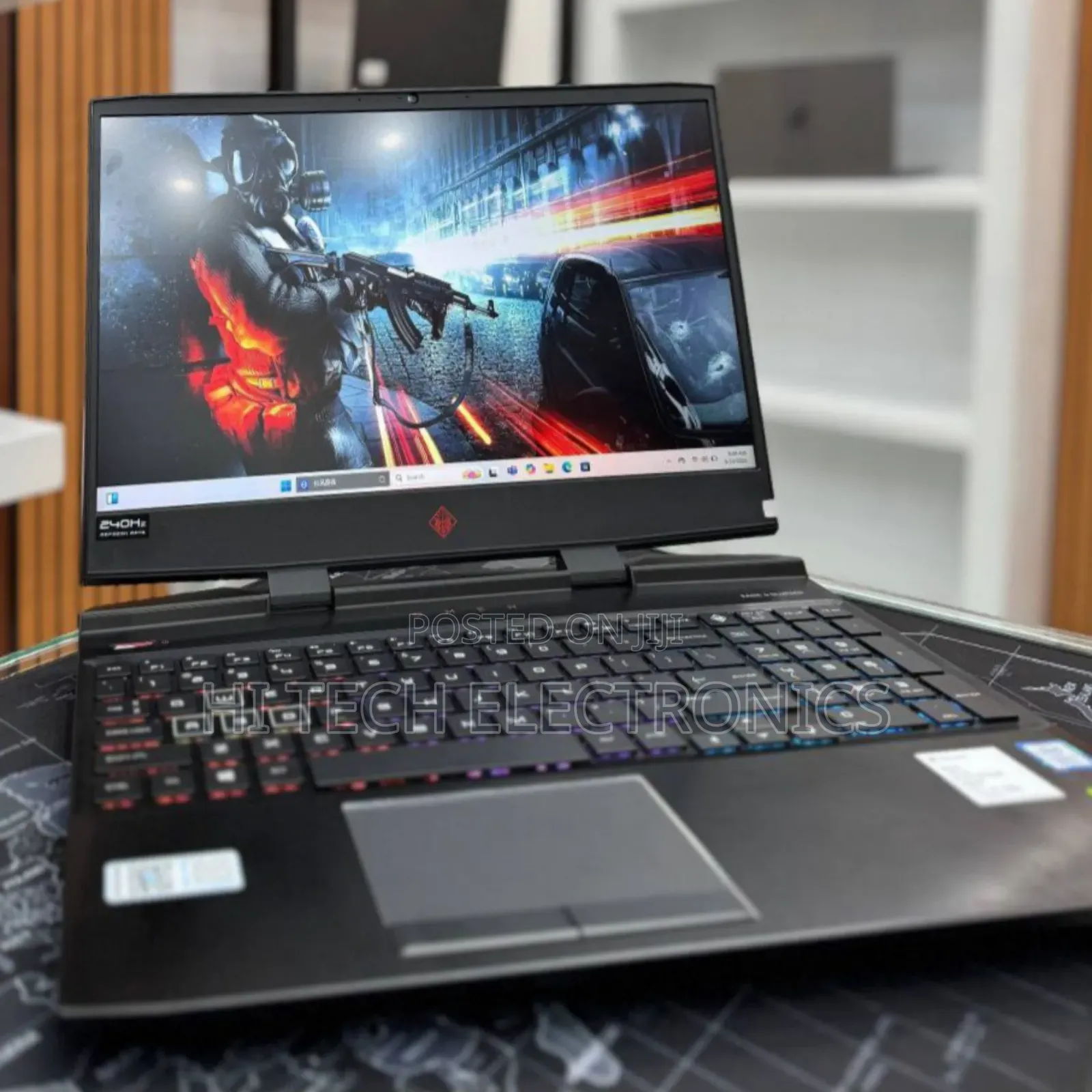 New Laptop HP Omen X 16GB Intel Core i7 SSD 512GB
