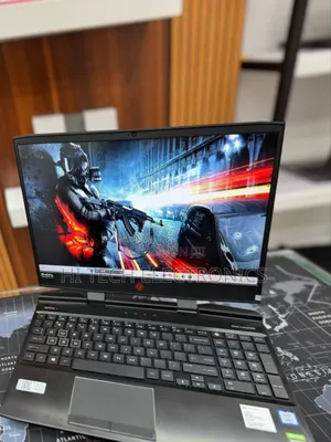 New Laptop HP Omen X 16GB Intel Core i7 SSD 512GB