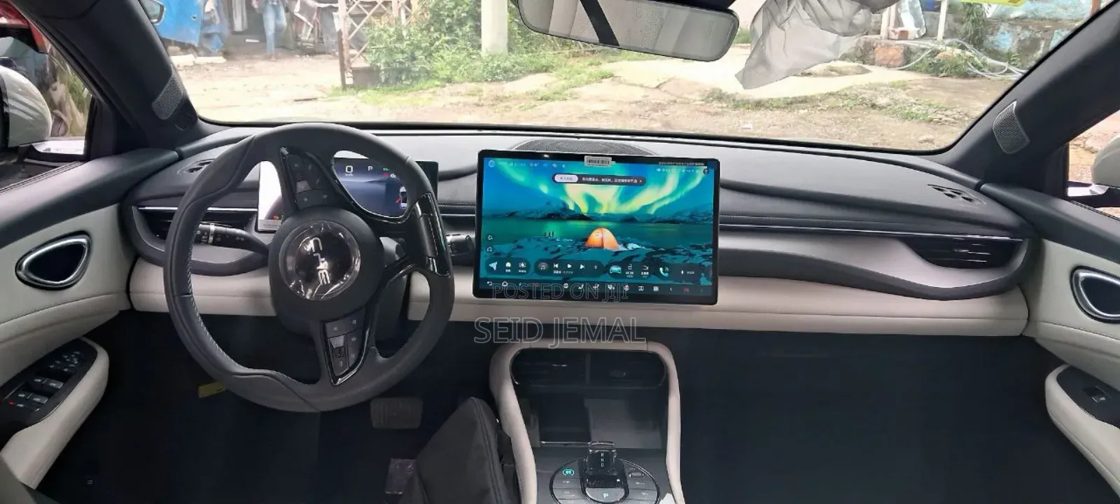 New BYD Seal DM-i 2025 Gray