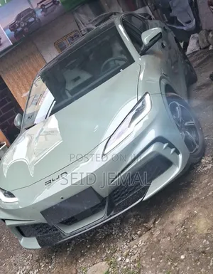 Photo - New BYD Seal DM-i 2025 Gray