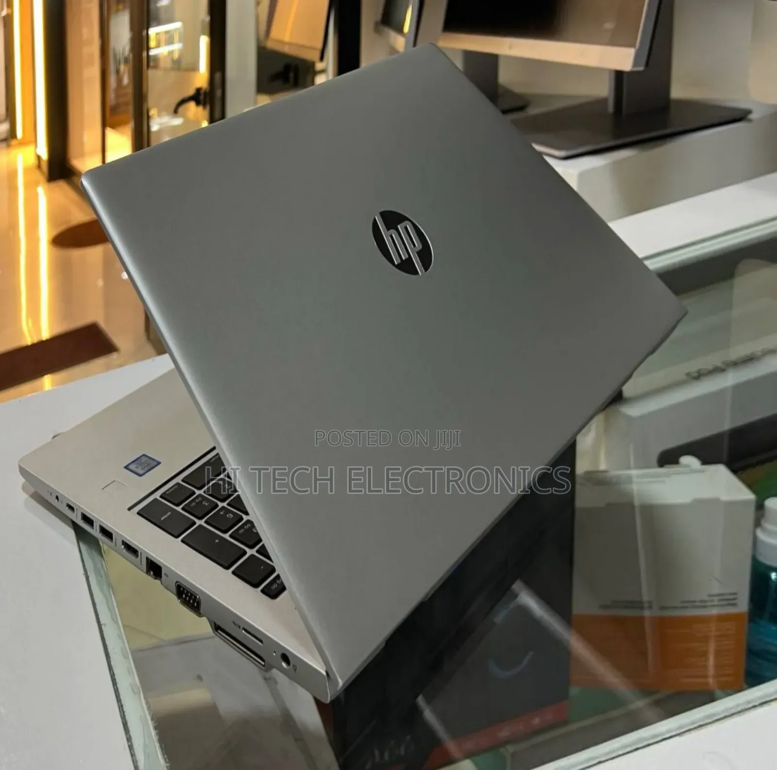 New Laptop HP ProBook 650 G5 8GB Intel Core I5 SSD 256GB