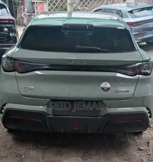 New BYD Seal DM-i 2025 Gray