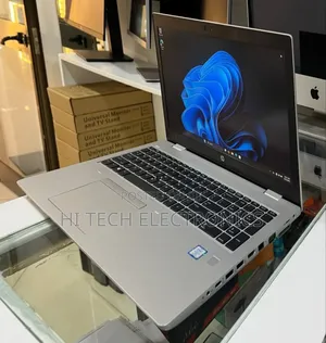 New Laptop HP ProBook 650 G5 8GB Intel Core I5 SSD 256GB