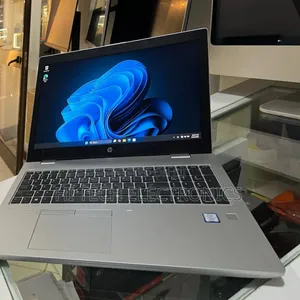 New Laptop HP ProBook 650 G5 8GB Intel Core I5 SSD 256GB