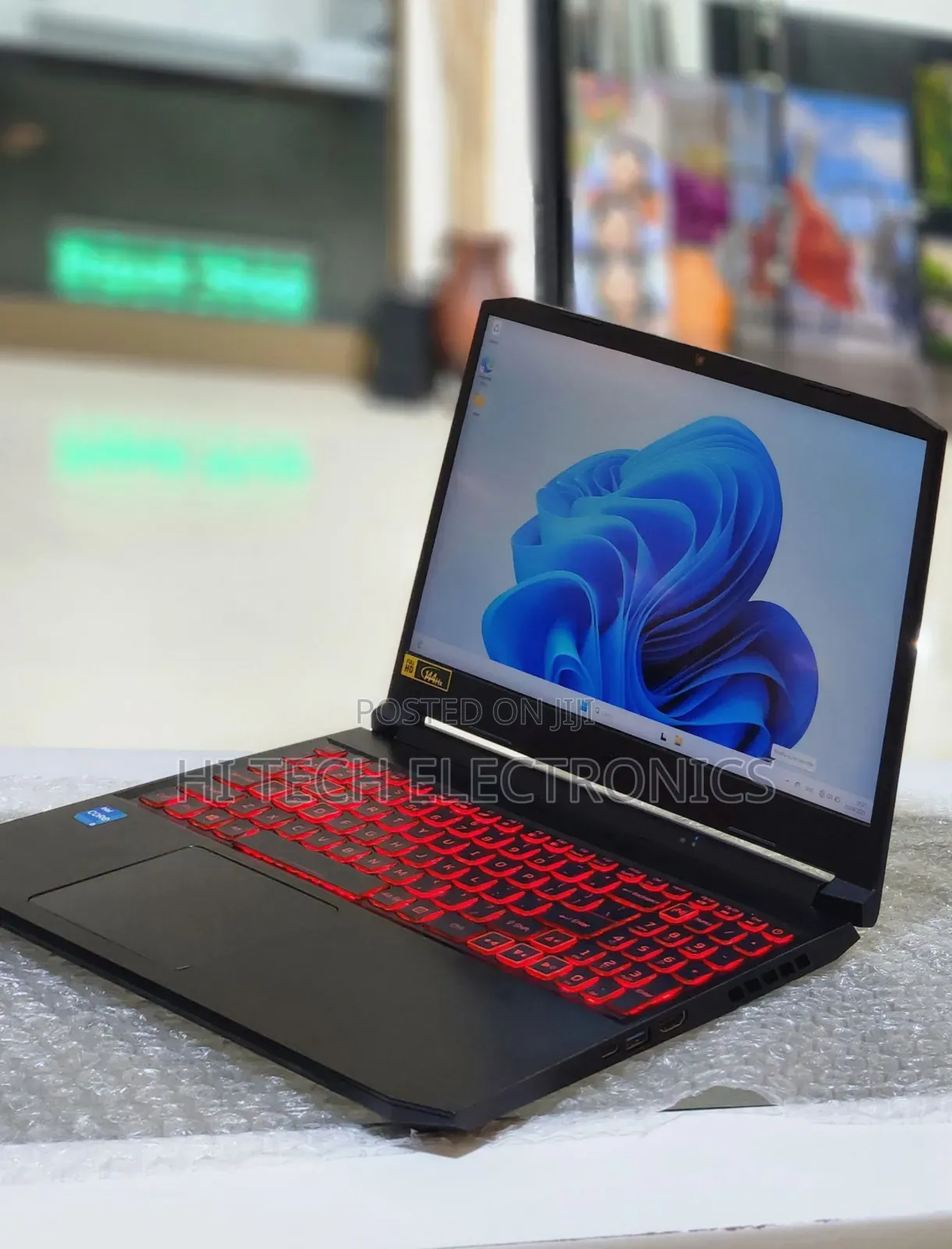 New Laptop Acer Nitro 5 12GB Intel Core i5 SSD 512GB