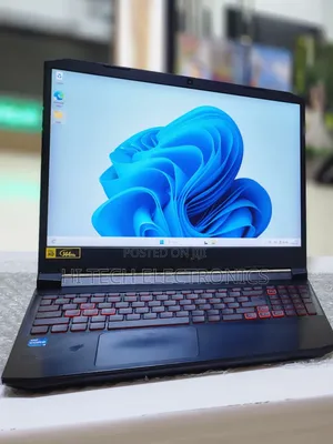 New Laptop Acer Nitro 5 12GB Intel Core i5 SSD 512GB