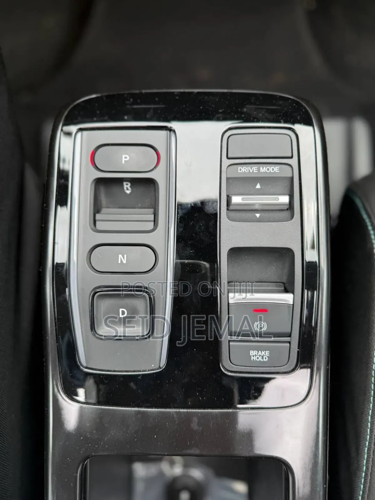 New Honda e:NS1 2025 Silver