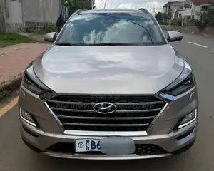 Hyundai Tucson 2020 Gold