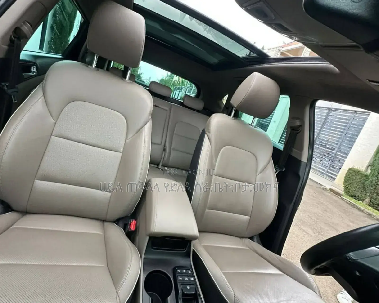 Hyundai Tucson 2020 Gold