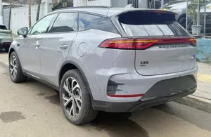 New BYD Tang DM-i 2025 Silver