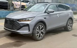 Photo - New BYD Tang DM-i 2025 Silver