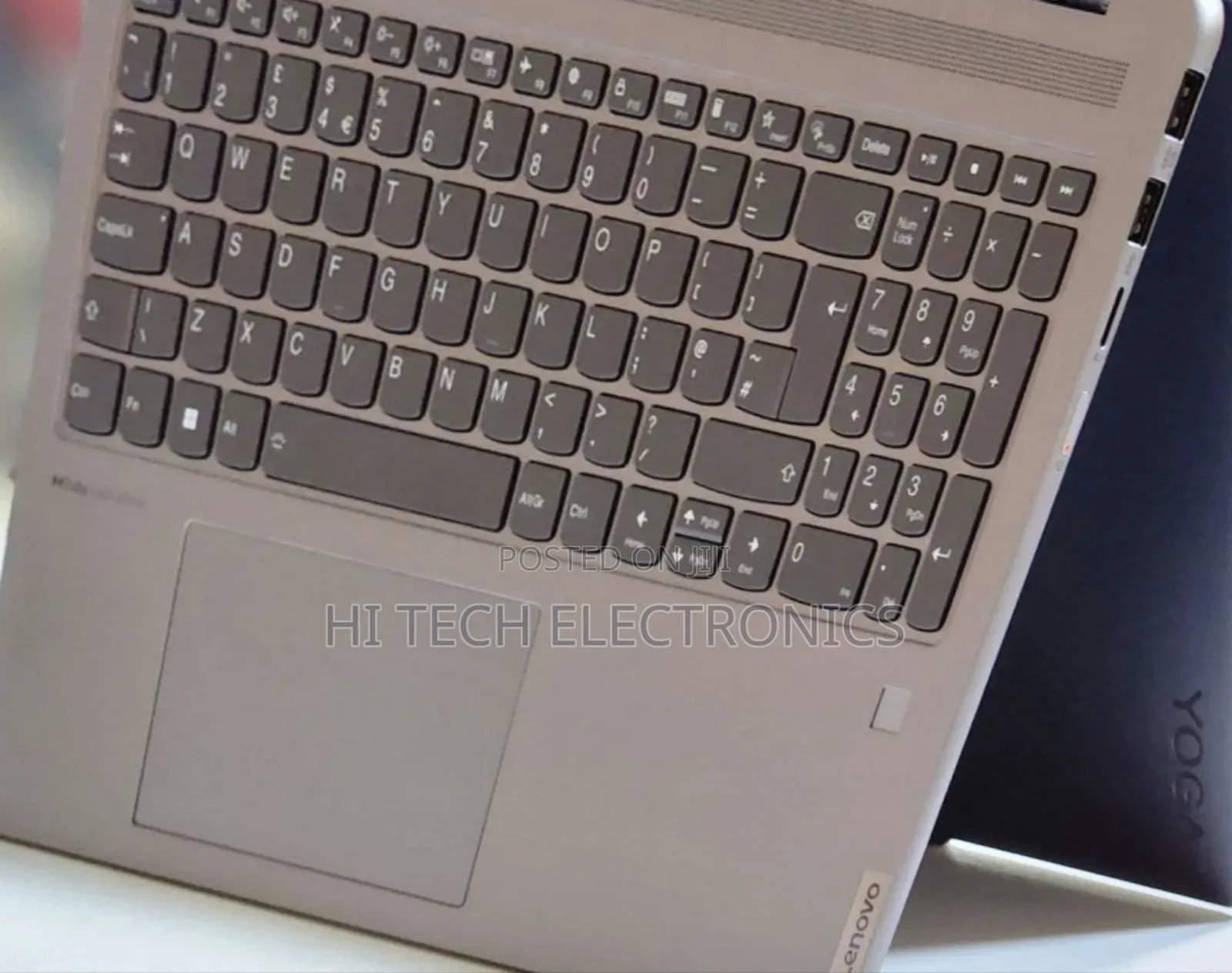 New Laptop Lenovo Yoga 7i 16GB Intel Core I7 SSD 512GB