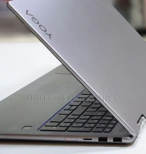 New Laptop Lenovo Yoga 7i 16GB Intel Core I7 SSD 512GB