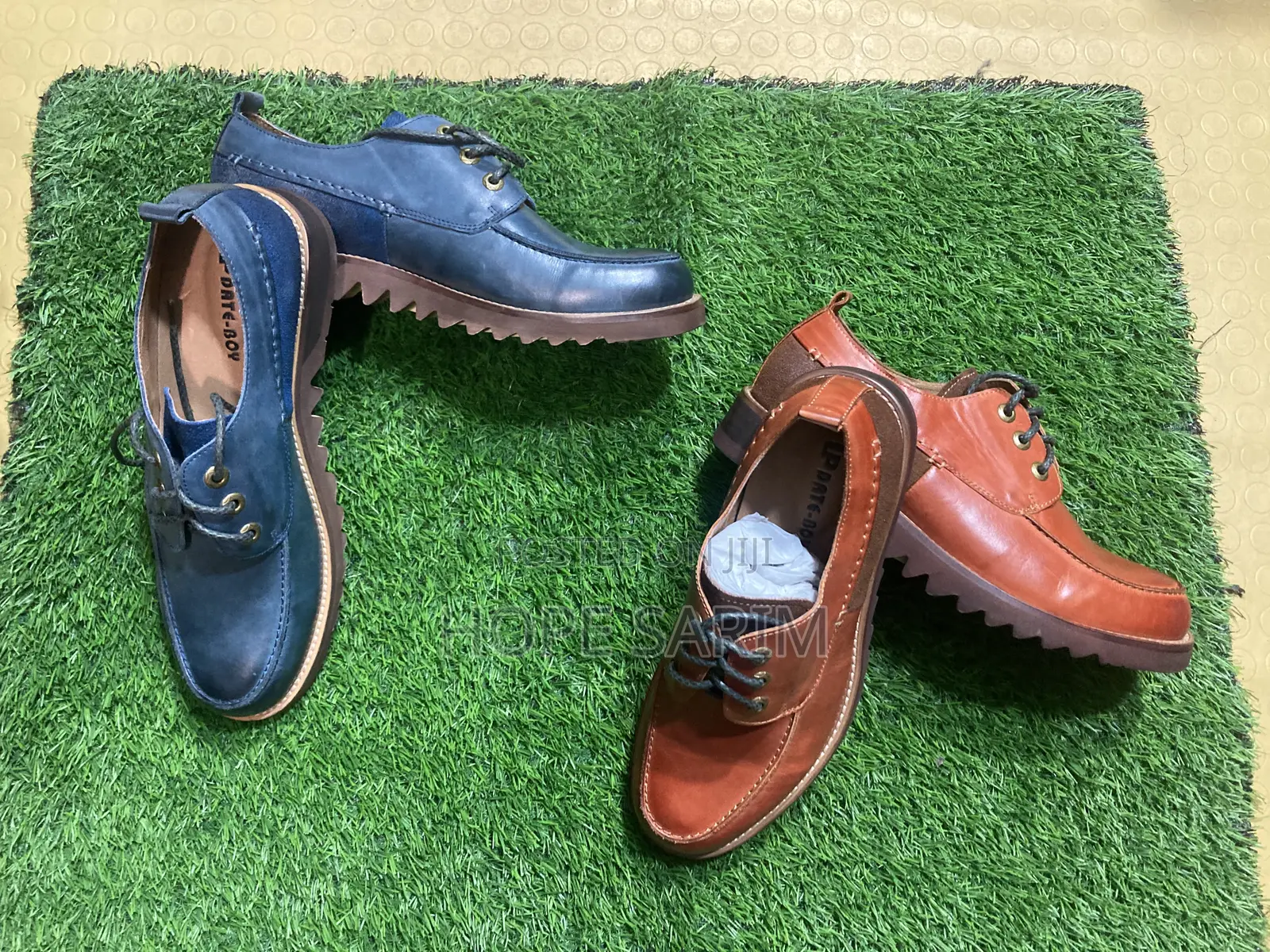 Original Lather Shows