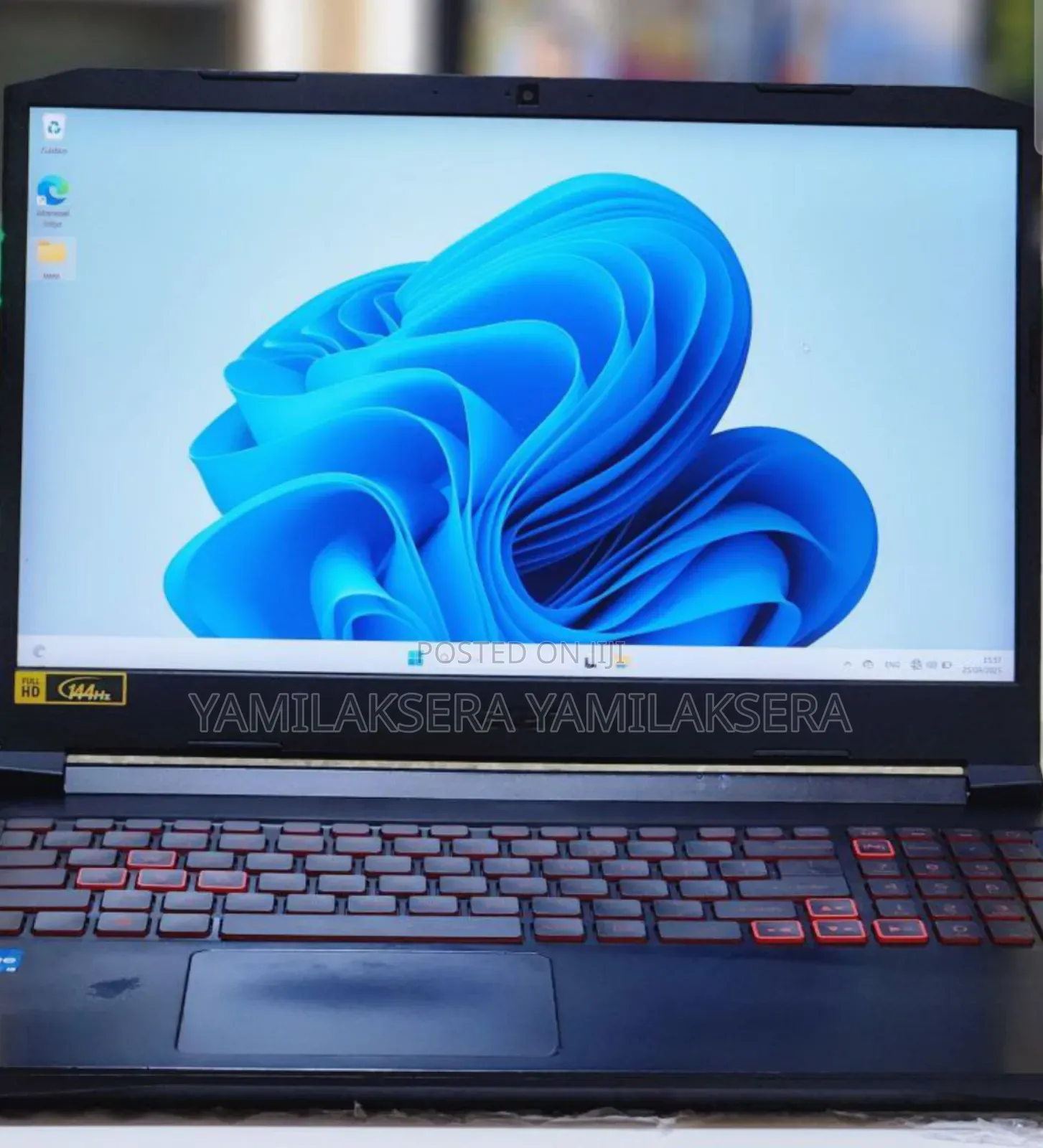 New Laptop Acer Nitro 5 12GB Intel Core i5 SSD 512GB