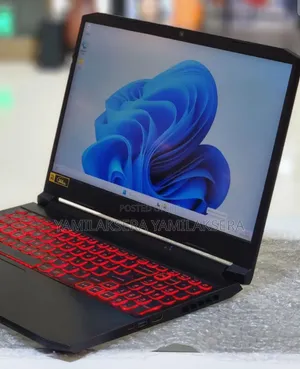 New Laptop Acer Nitro 5 12GB Intel Core i5 SSD 512GB