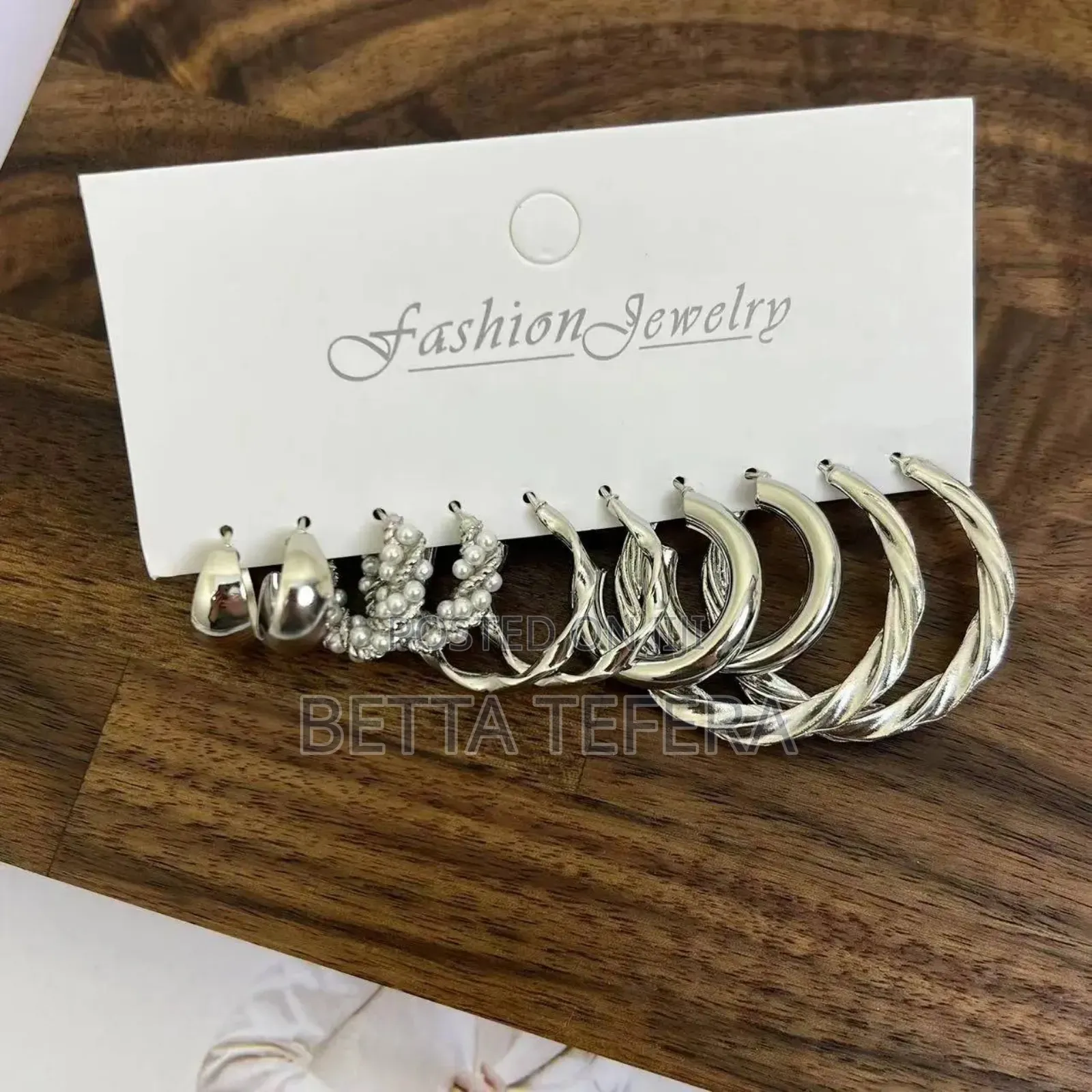 Ravailable on Hand High Quality -Shein Price: 499ብር/Set (1 እሽግ