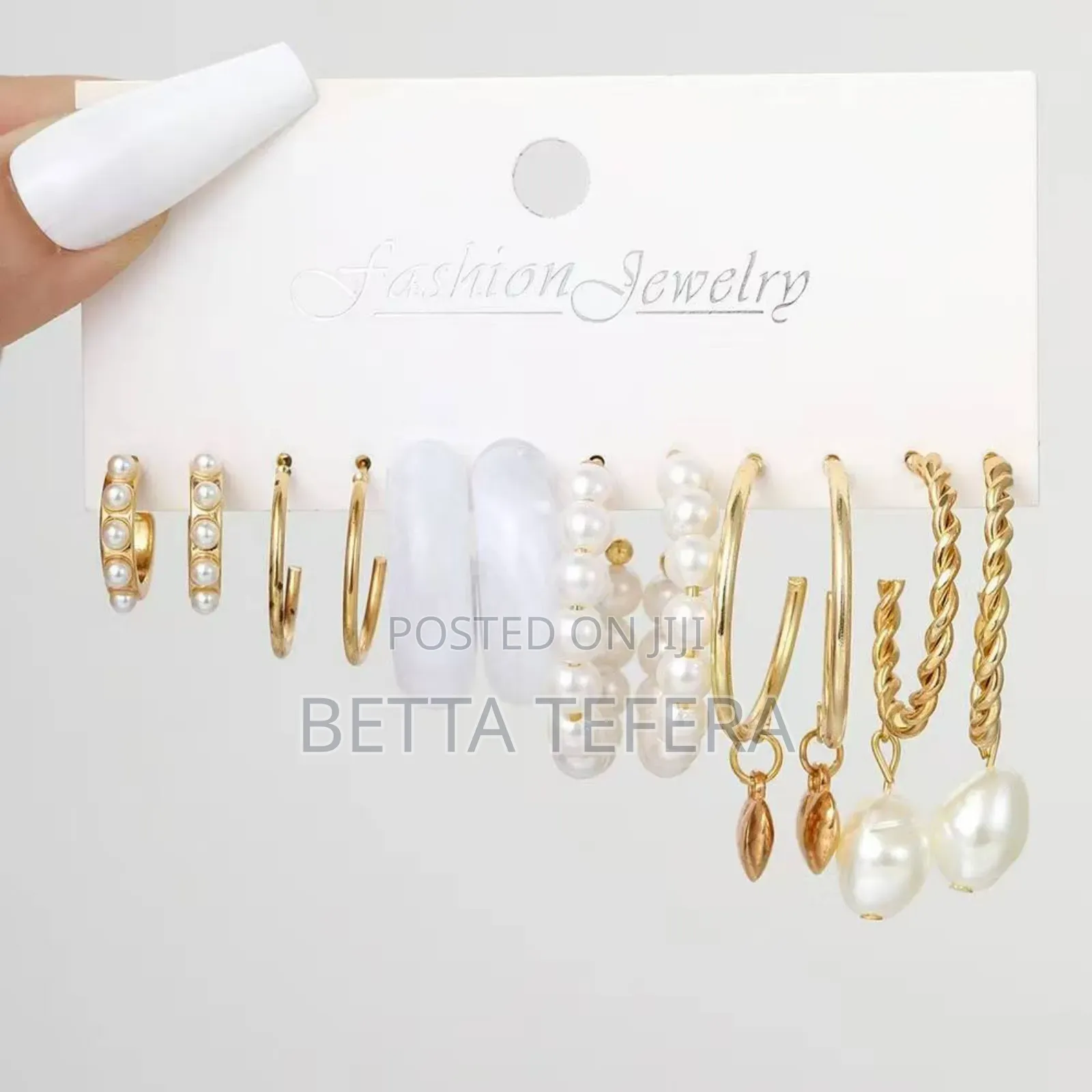 Ravailable on Hand High Quality -Shein Price: 499ብር/Set (1 እሽግ