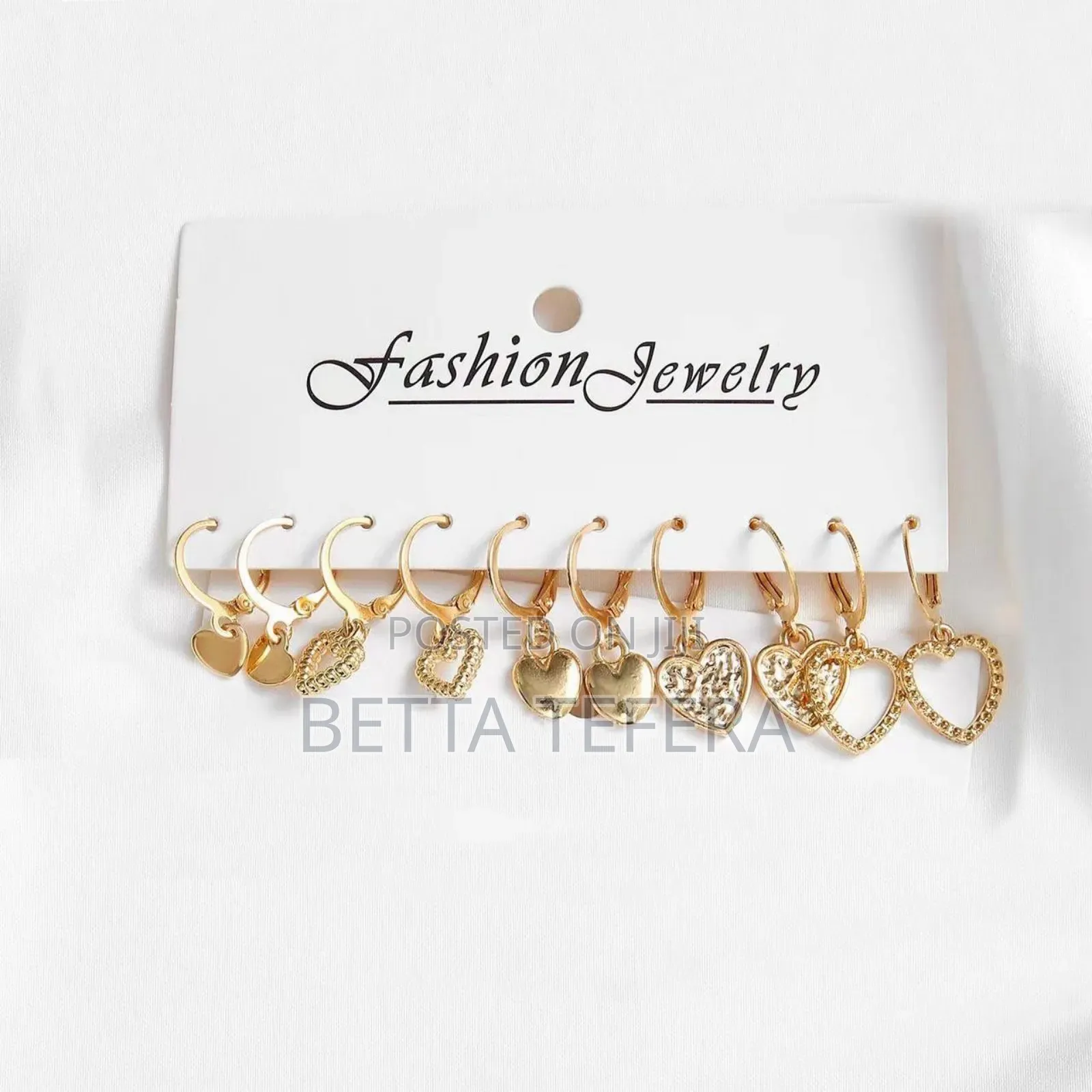 Ravailable on Hand High Quality -Shein Price: 499ብር/Set (1 እሽግ