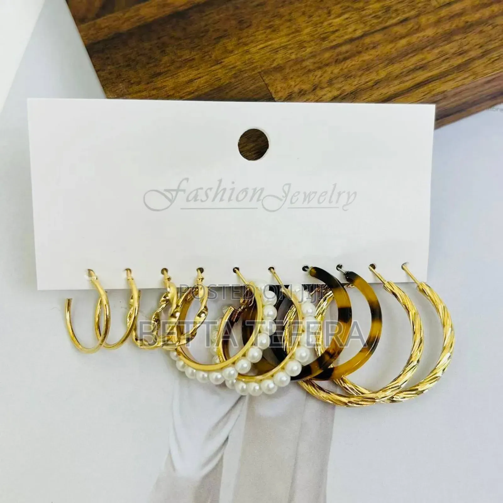 Ravailable on Hand High Quality -Shein Price: 499ብር/Set (1 እሽግ