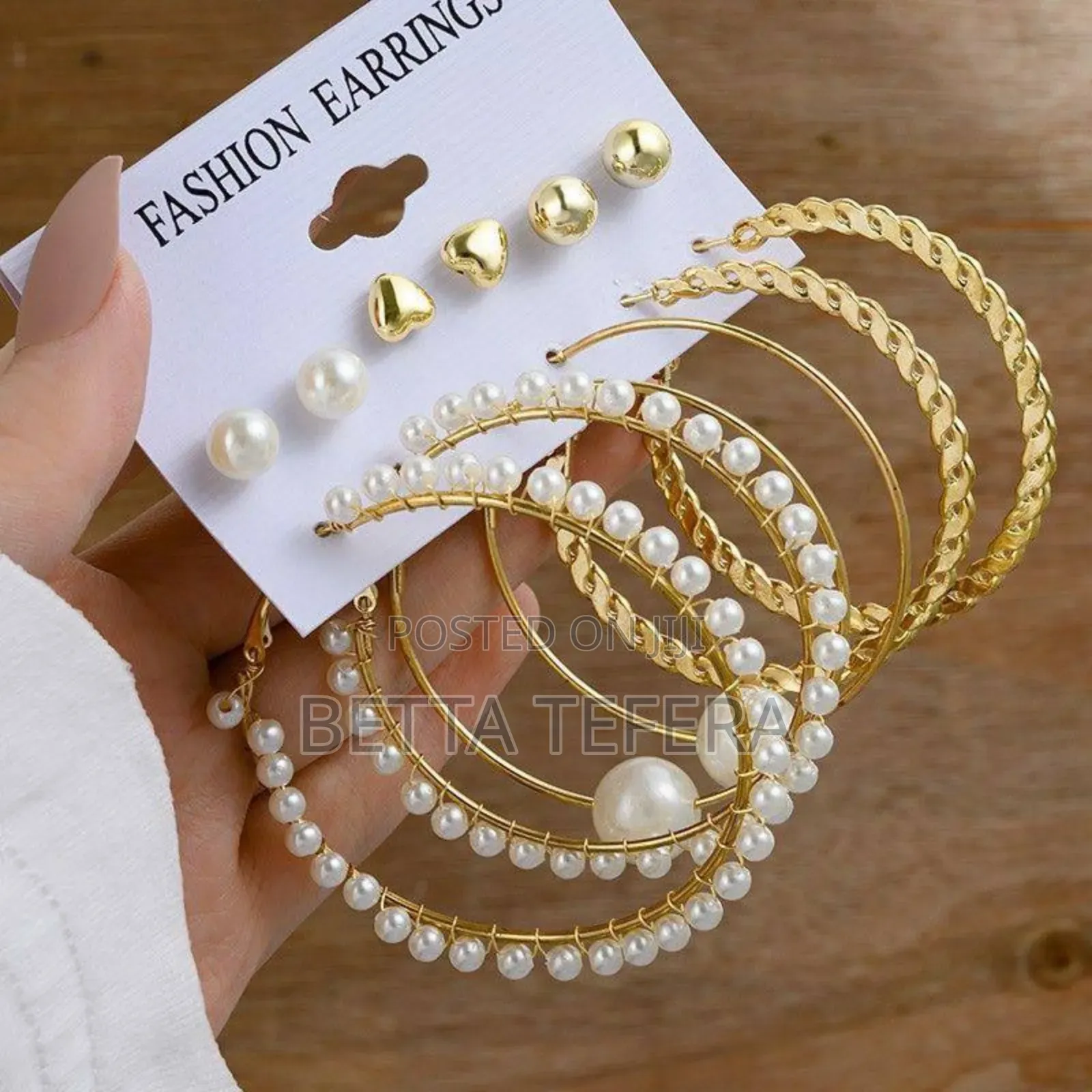 Ravailable on Hand High Quality -Shein Price: 499ብር/Set (1 እሽግ