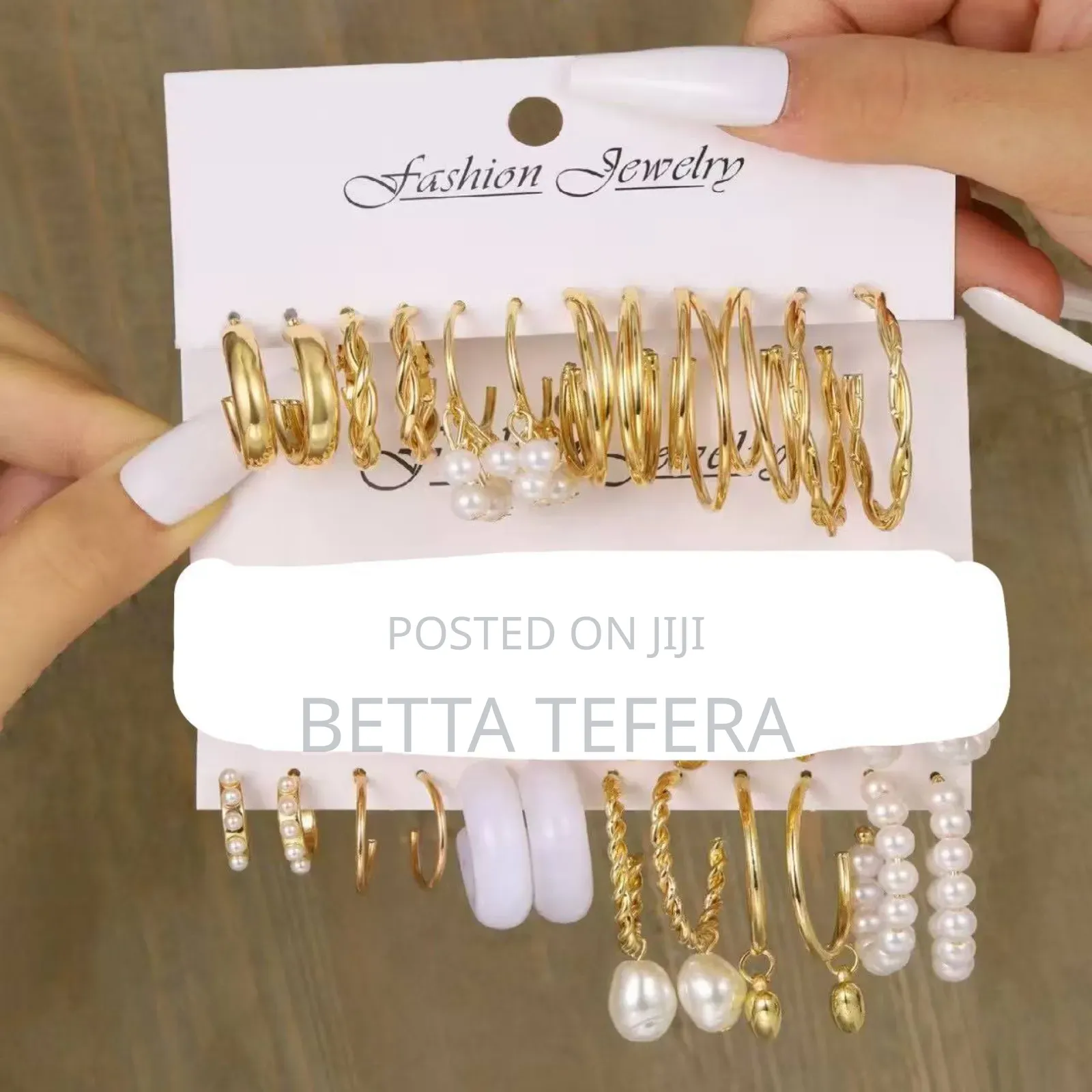 Ravailable on Hand High Quality -Shein Price: 499ብር/Set (1 እሽግ