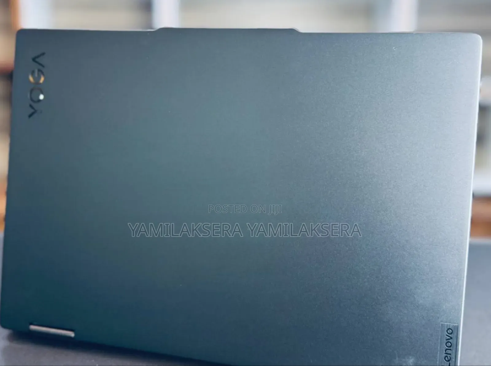 New Laptop Lenovo Yoga 7i 16GB Intel Core I7 SSD 512GB