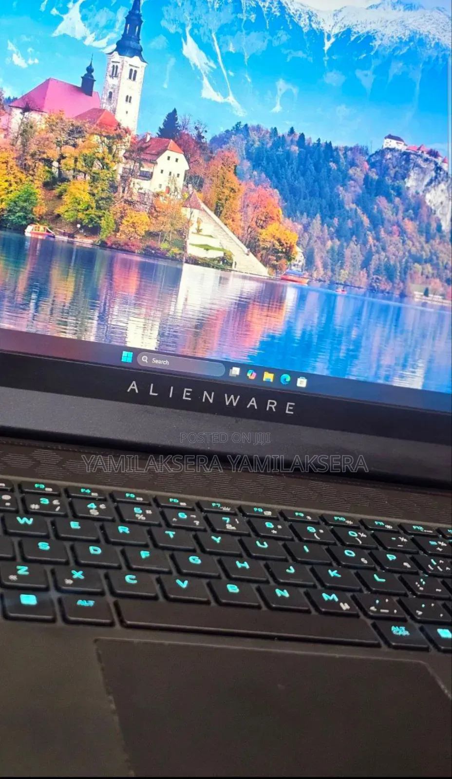 New Laptop Alienware M17x R2 16GB Intel Core I7 SSD 1T