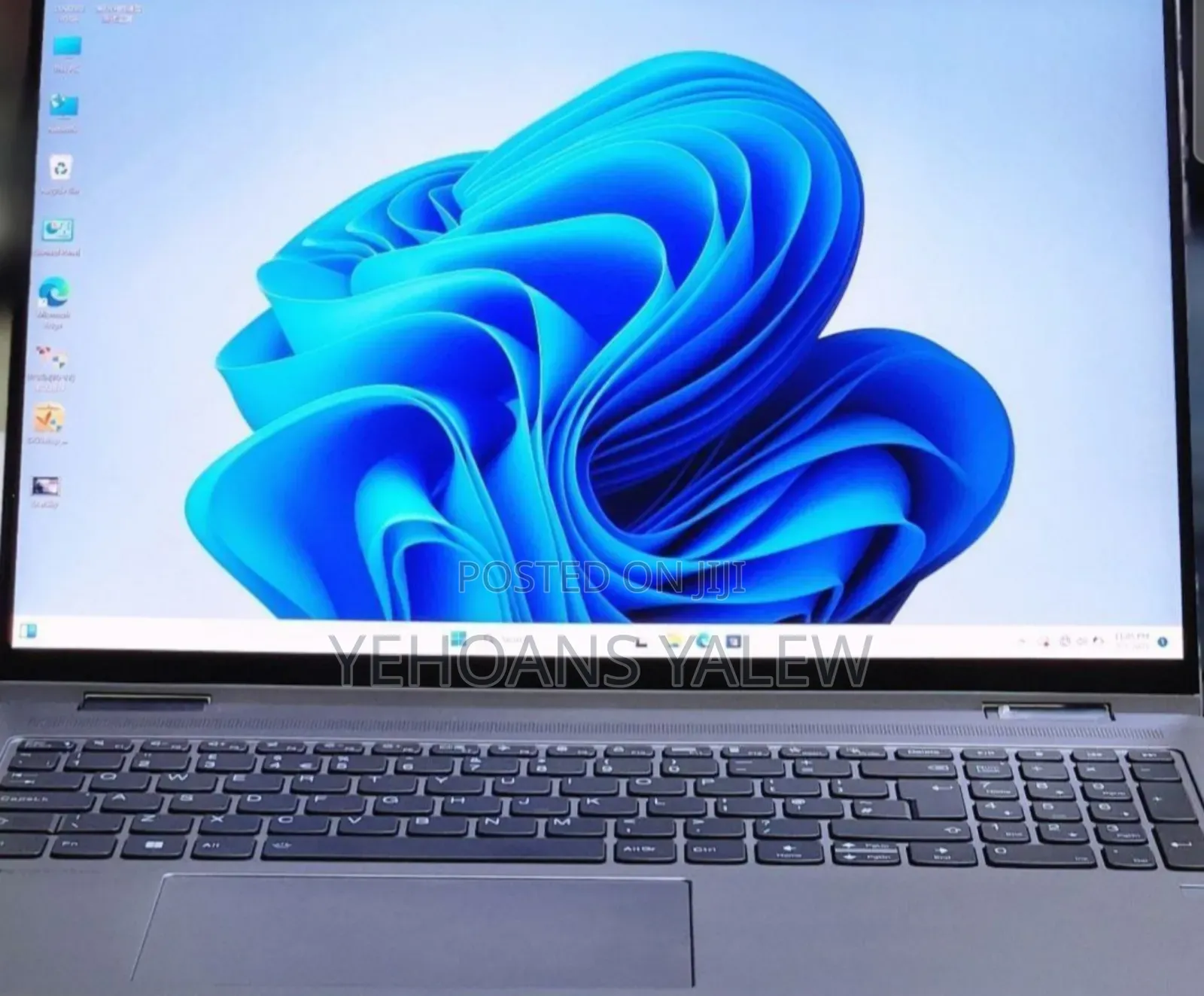 New Laptop Lenovo Yoga 7i 16GB Intel Core I7 SSD 512GB