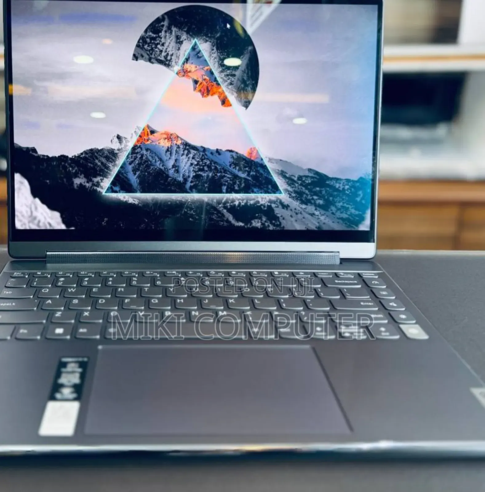 New Laptop Lenovo Yoga 9i 16GB Intel Core i7 SSD 1T